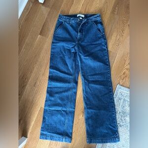 Abercrombie 90s relaxed high rise jeans